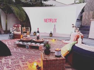 Movie & chill