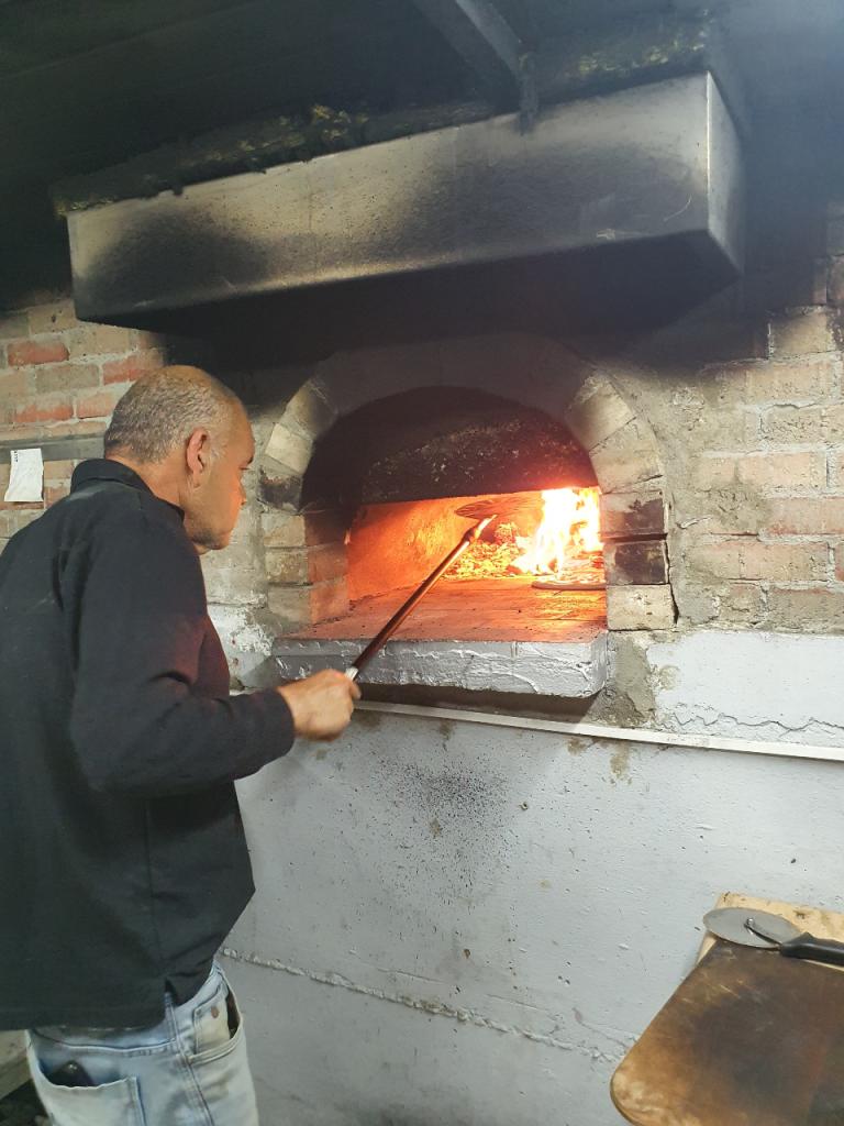 Ben Knafo Pizzaiolo Ben Knafo Pizzaiolo