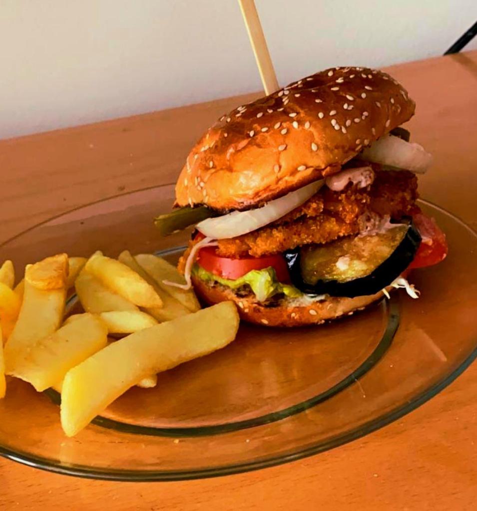 Krusty burger Krusty burger