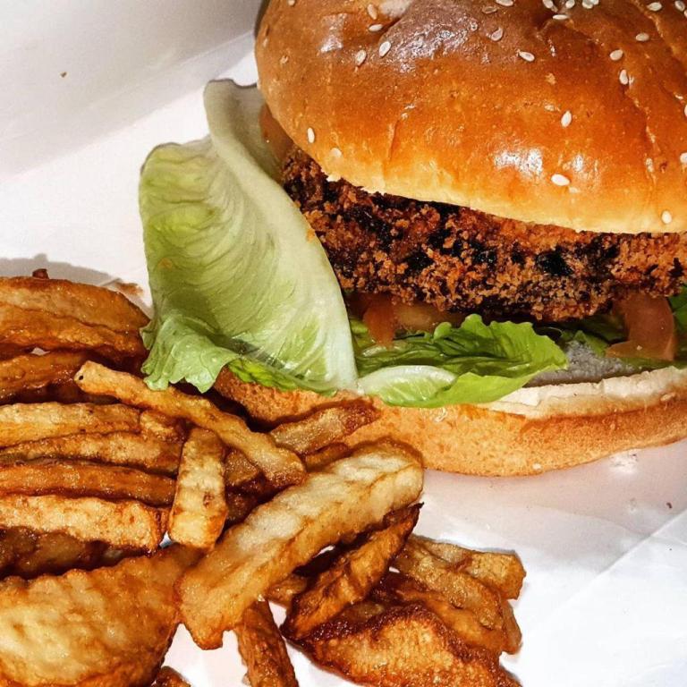 Krusty burger Krusty burger