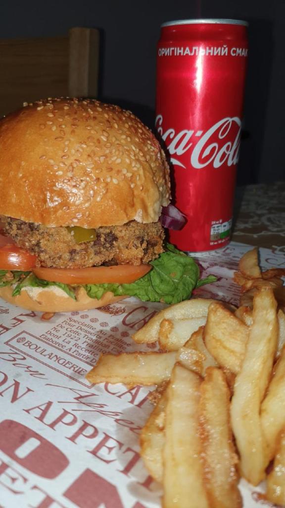 Krusty burger Krusty burger