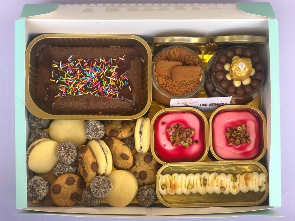 העוגות של ליאור העוגות של ליאור