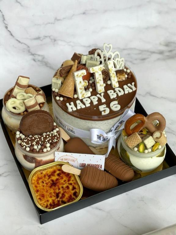 העוגות של ליאור העוגות של ליאור