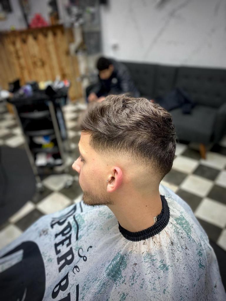 E.P Barbershop E.P Barbershop