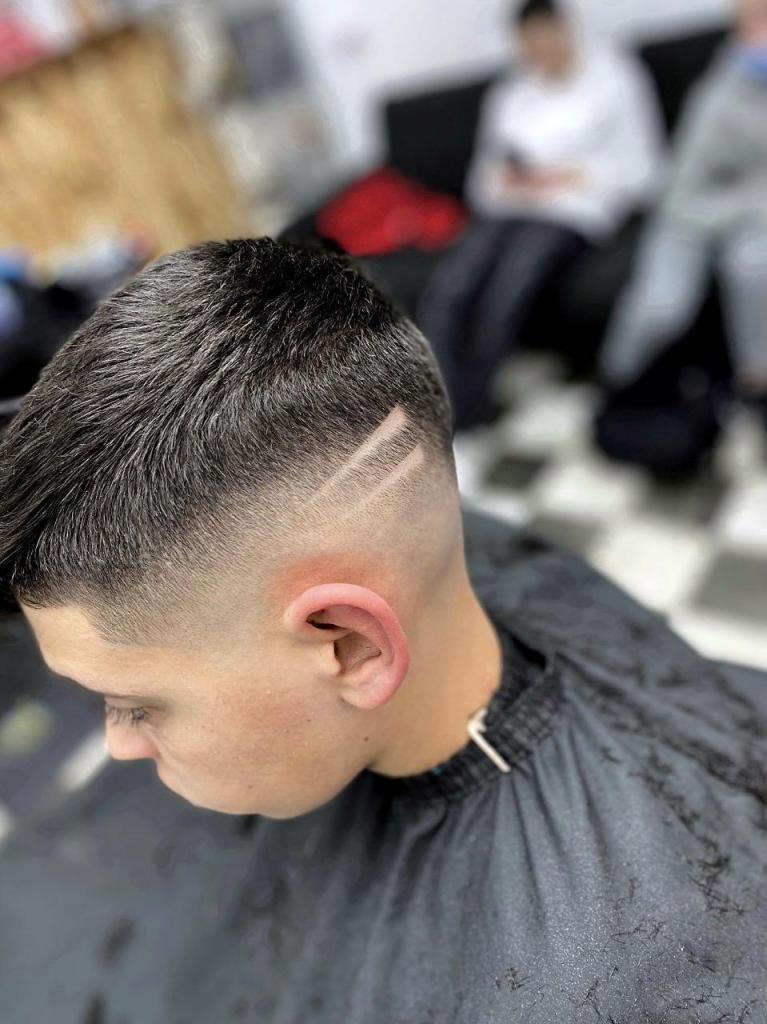 E.P Barbershop E.P Barbershop