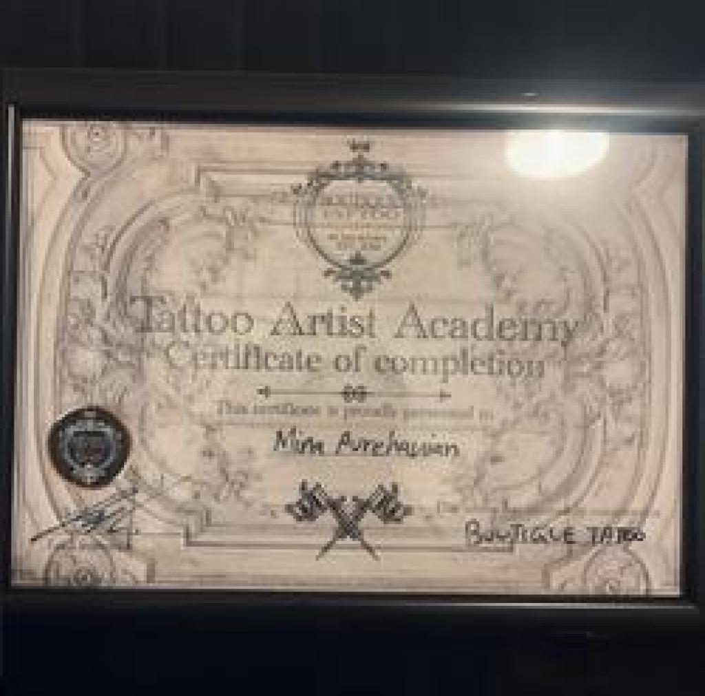 Mina Tattoos Mina Tattoos