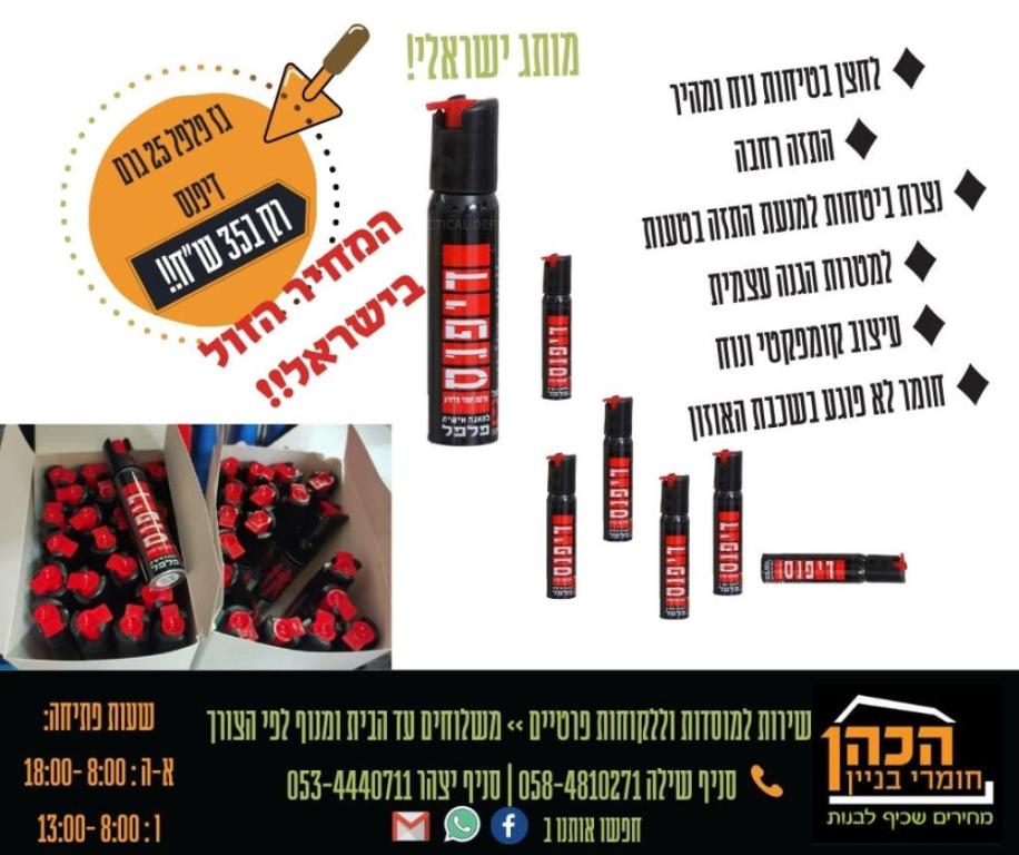 הכהן חומרי בניין הכהן חומרי בניין