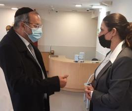 עו"ד ליאת מנשקו