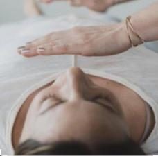 Touch of reiki