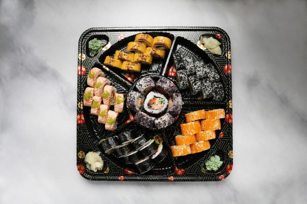 Sushi XL Sushi XL