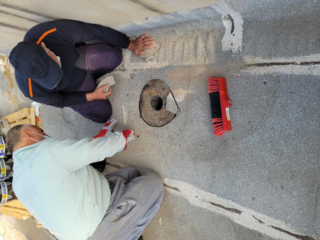 מיכאל איטום מיכאל איטום