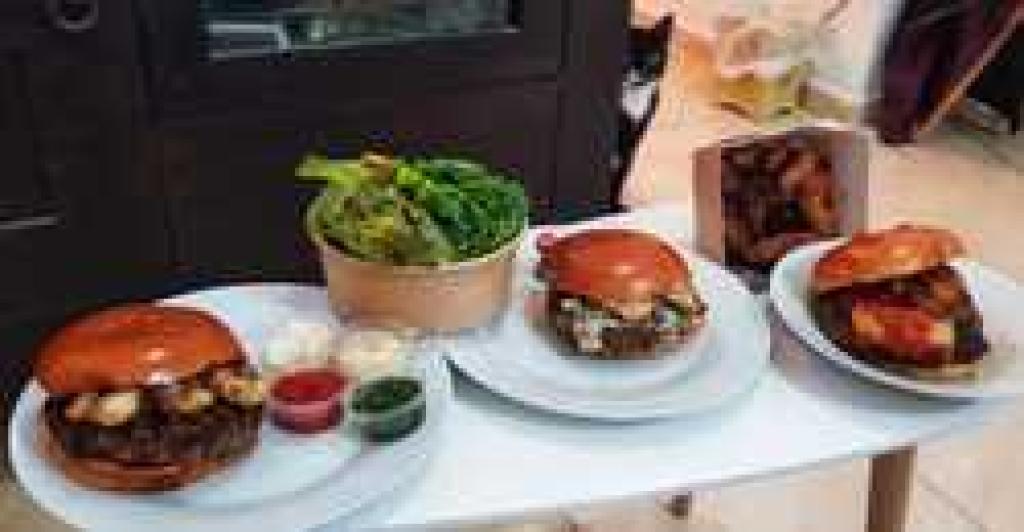 גוסט קיצ'ן גוסט קיצ'ן