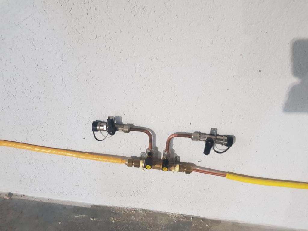 אופיר תשתיות גז אופיר תשתיות גז