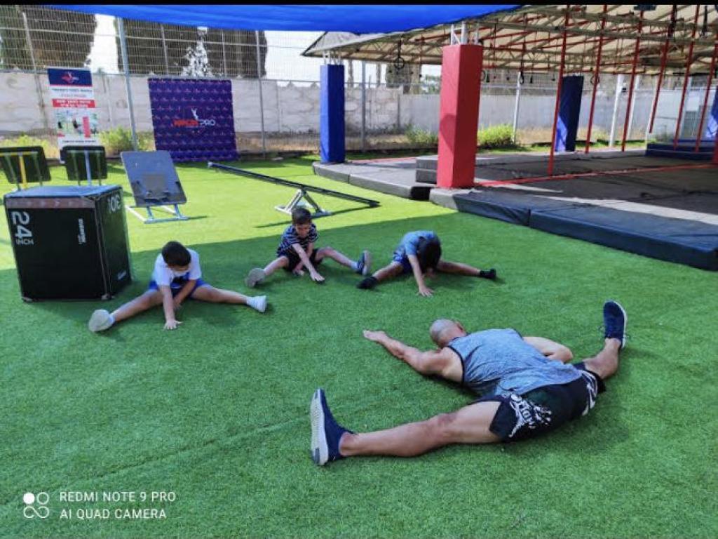 נינג'ה פרו נינג'ה פרו