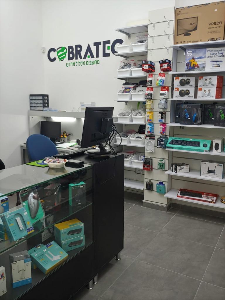 קוברה טק CobraTec קוברה טק CobraTec