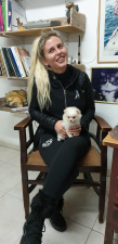 מרכז וטרינרי תמרת . ד"ר דניאל היימס  מנוהל