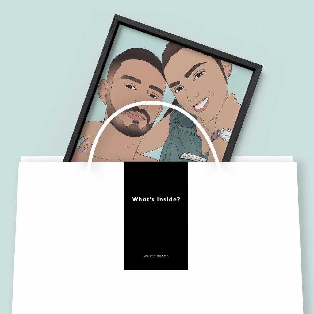 White space White space