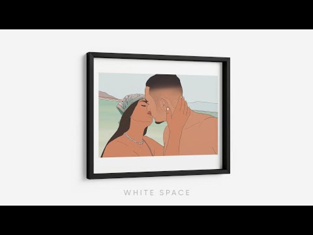 White space White space