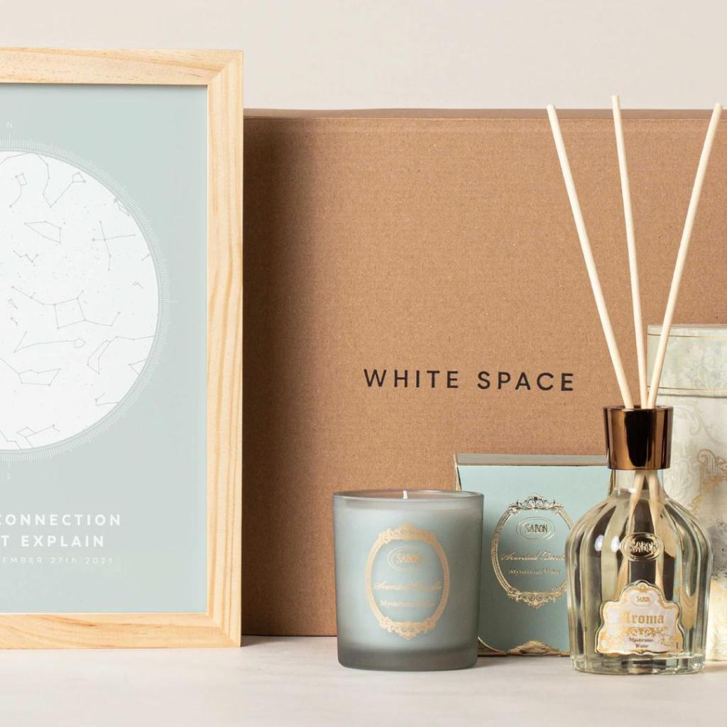 White space White space