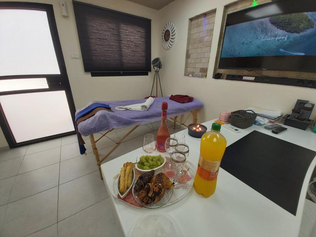 אורן קציר עיסויים אורן קציר עיסויים