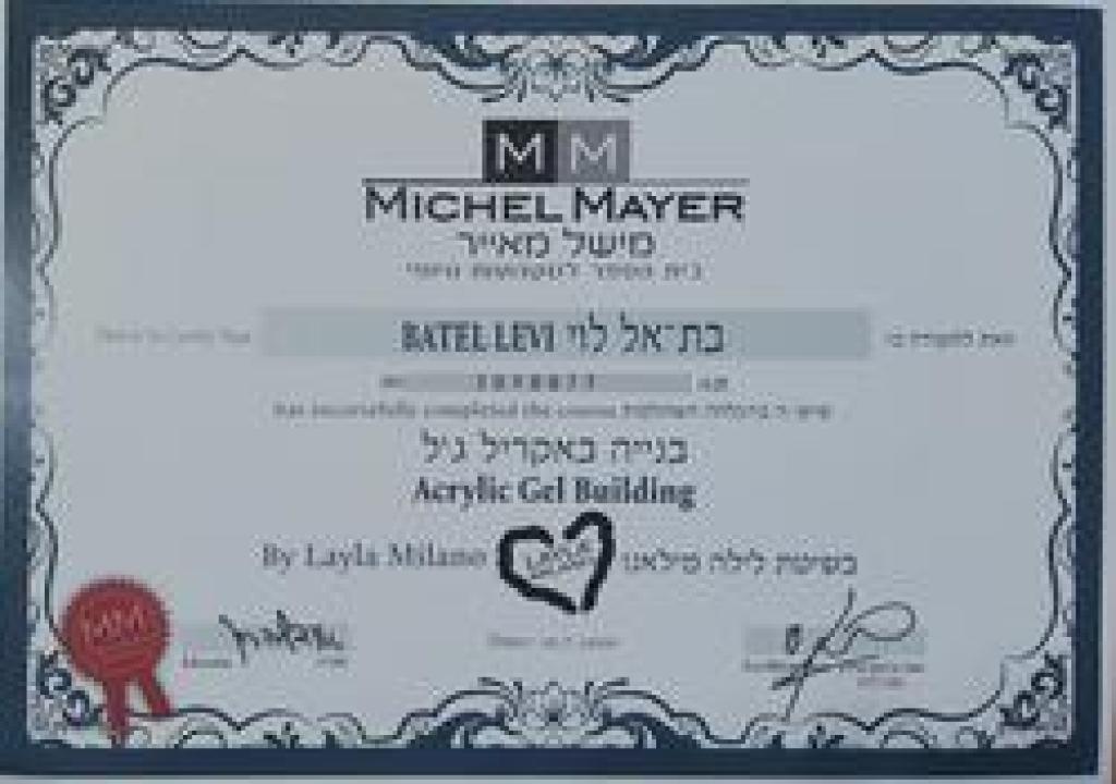 Batel Levi Nail Batel Levi Nail