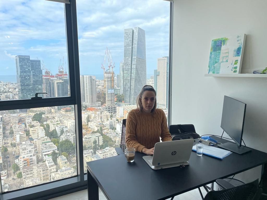 משרד עורכי דין ג'ני זיו משרד עורכי דין ג'ני זיו