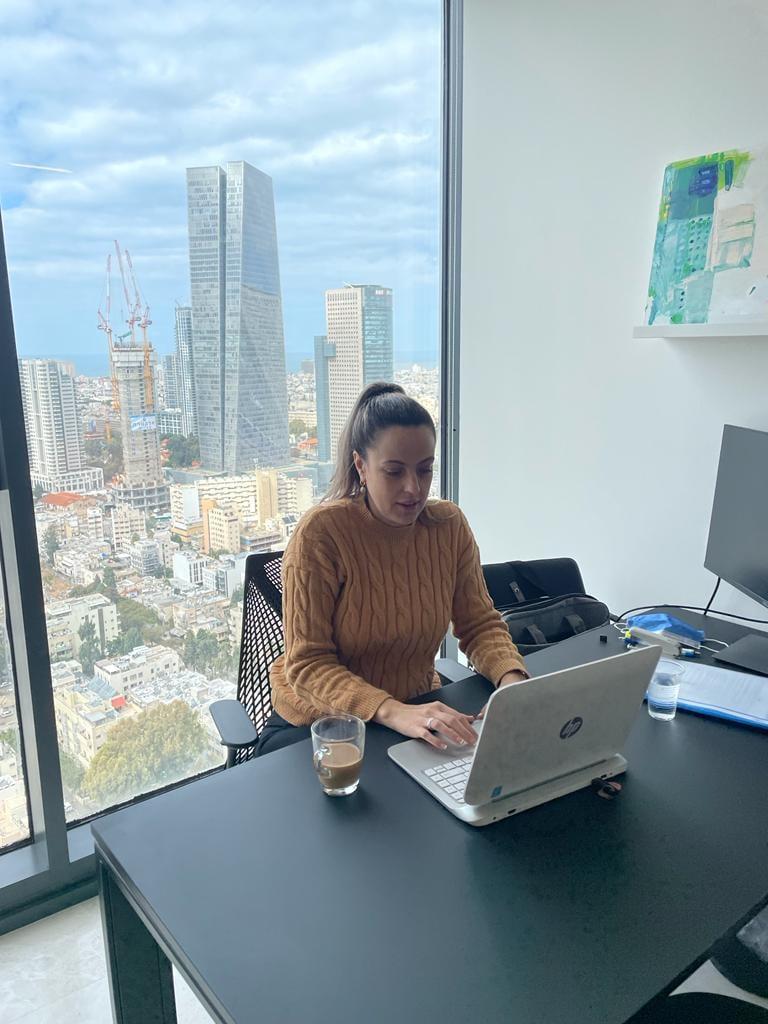 משרד עורכי דין ג'ני זיו משרד עורכי דין ג'ני זיו