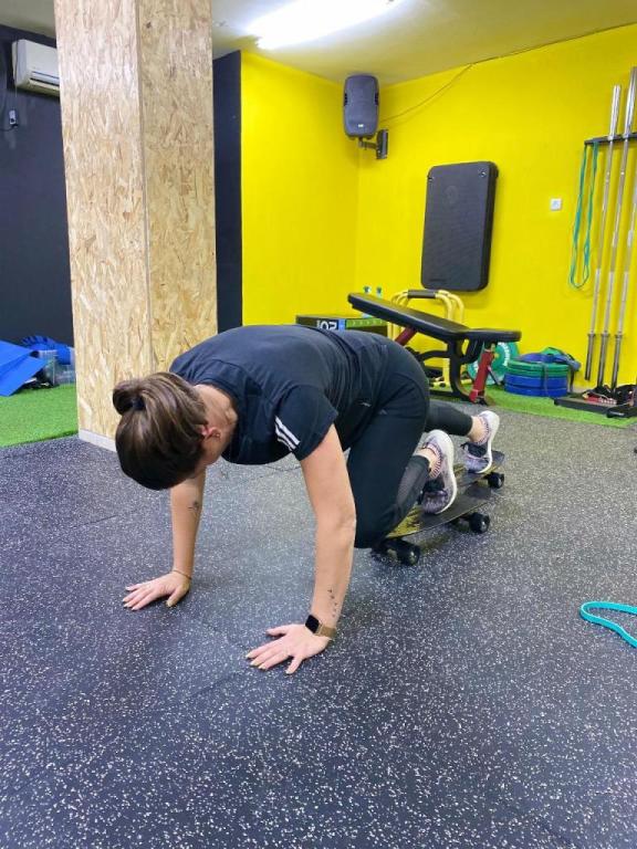 DO Fitness Studio DO Fitness Studio