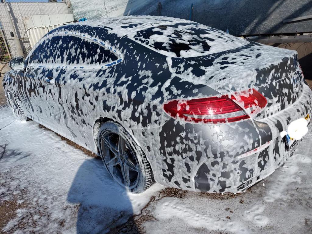 השטיפה המבריקה השטיפה המבריקה