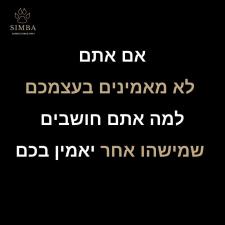 סימבה יעוץ עסקי