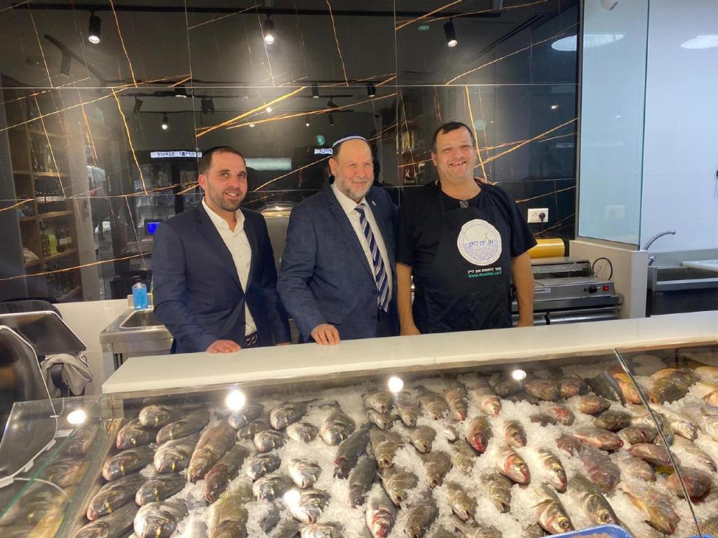 מעדני הים מעדני הים