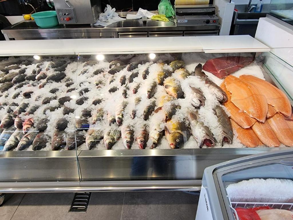 מעדני הים מעדני הים