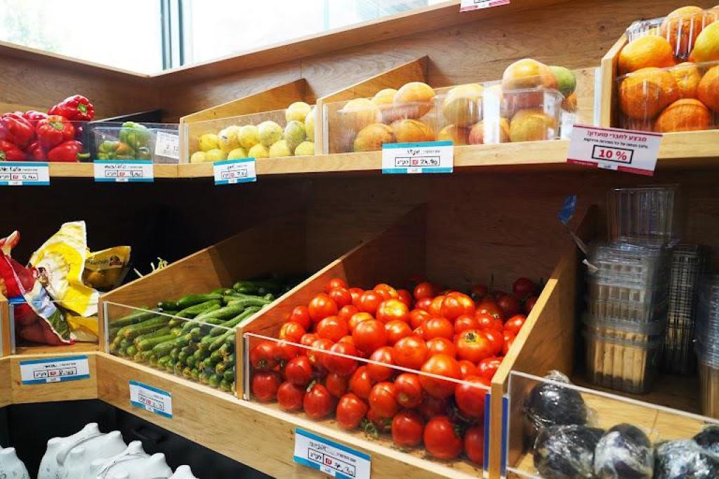 מינימרקט 7 בעיר הבלוק מינימרקט 7 בעיר הבלוק