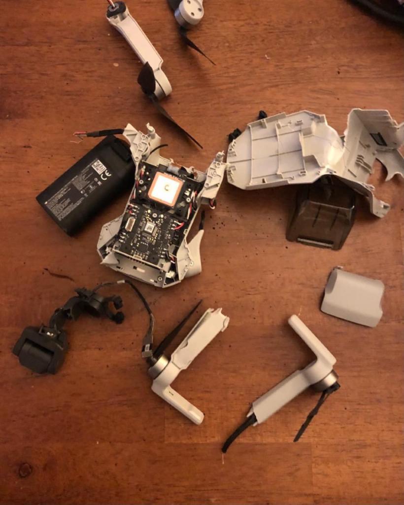 מעבדת רחפנים מעבדת רחפנים