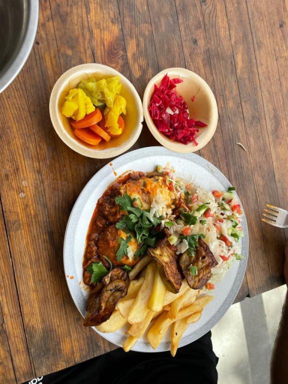 פלאפל צי'קו פלאפל צי'קו