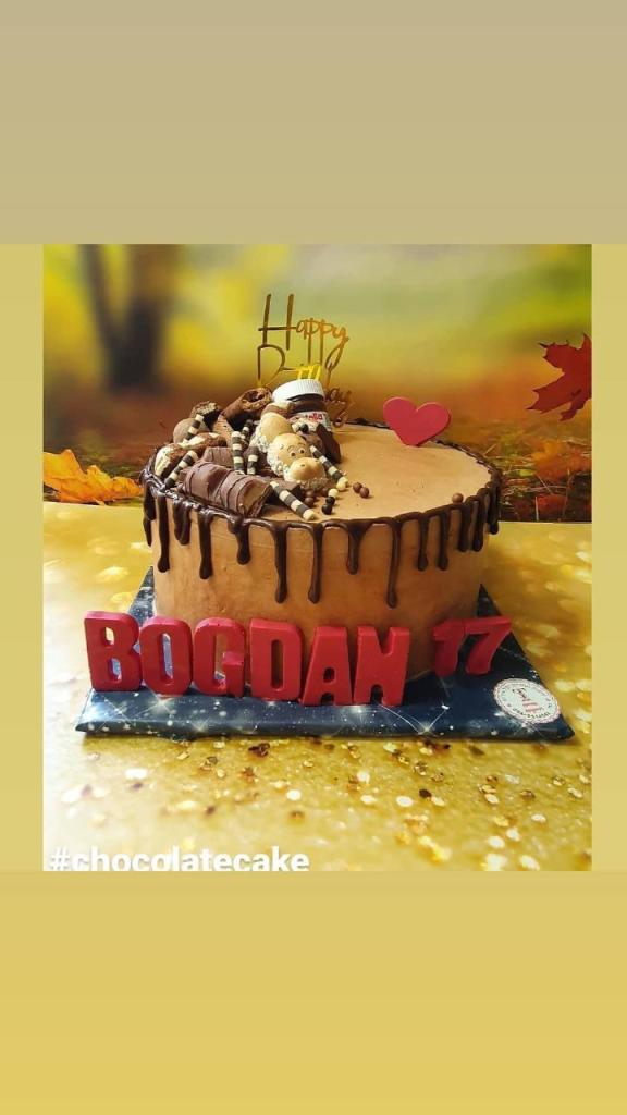 TS עוגות ועוגיות TS עוגות ועוגיות