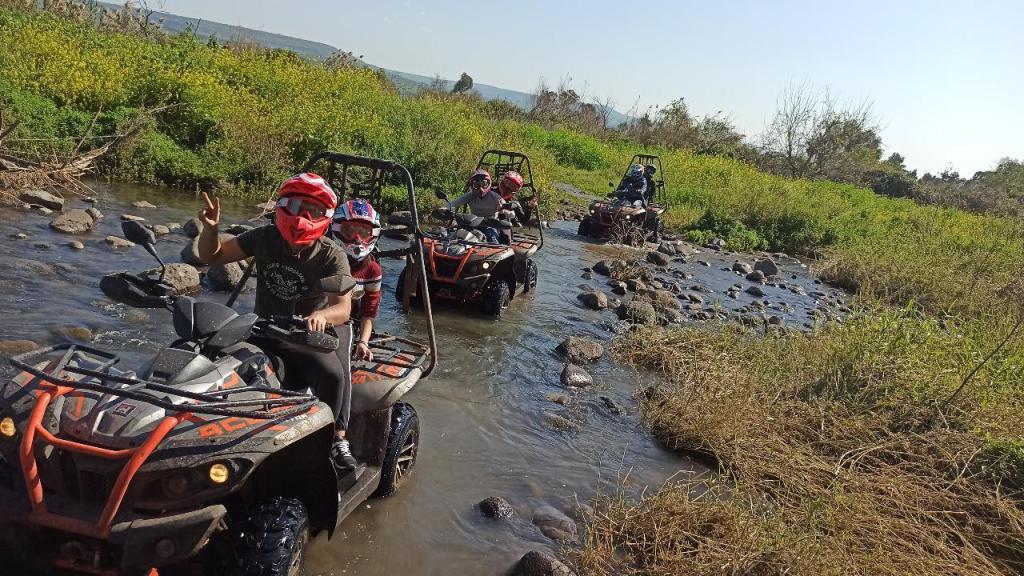 טרקטורוני חד נס טרקטורוני חד נס