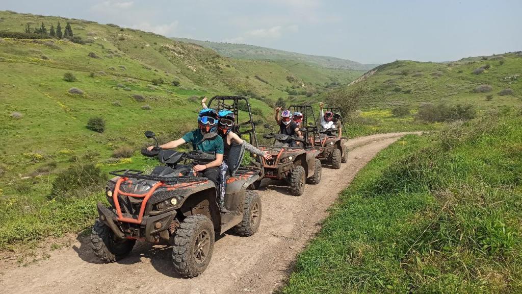 טרקטורוני חד נס טרקטורוני חד נס