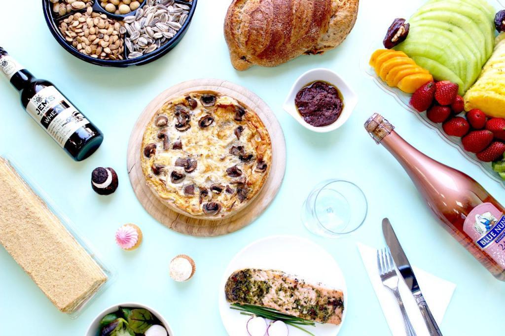 פודקה FooDaka פודקה FooDaka