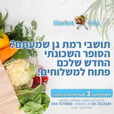 סל סיטי מרקט