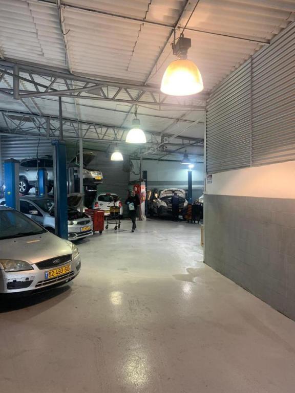 מוסך איטליה מוסך איטליה