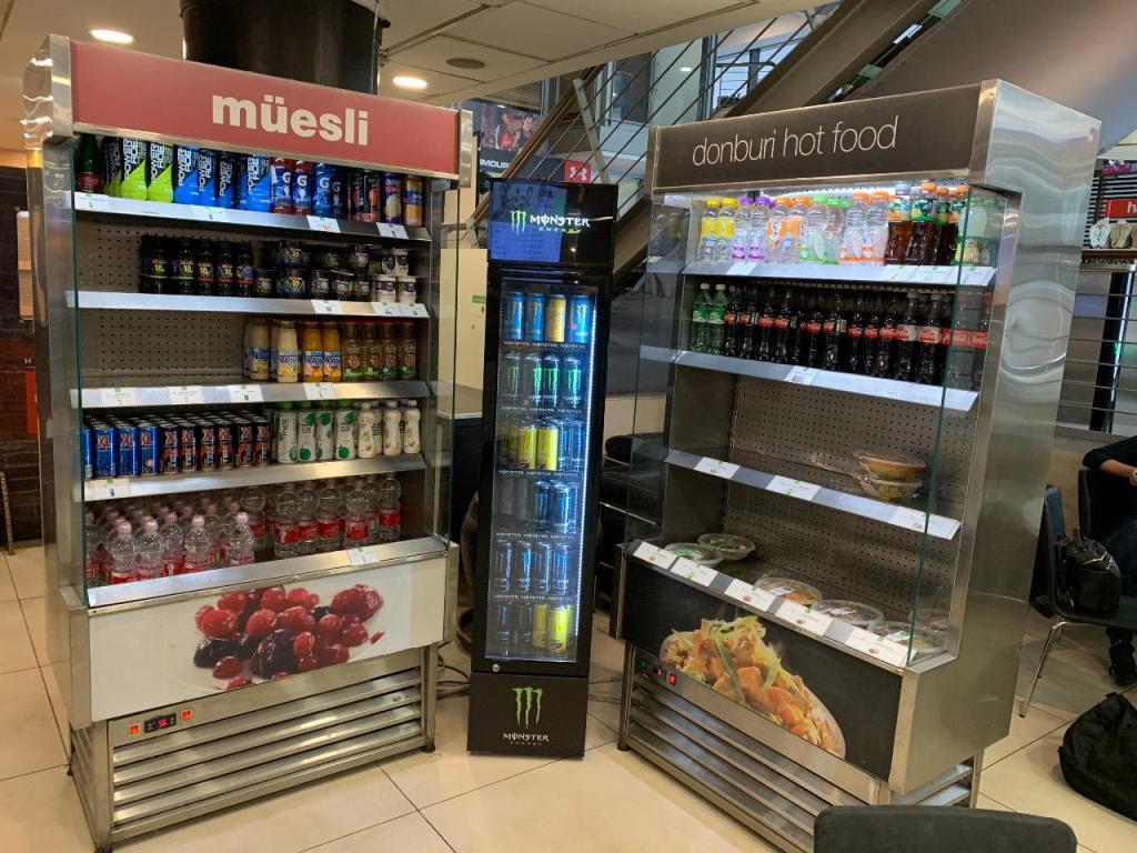 BE Food Station BE Food Station