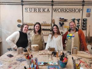 Eureka Workshop