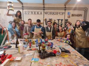 Eureka Workshop