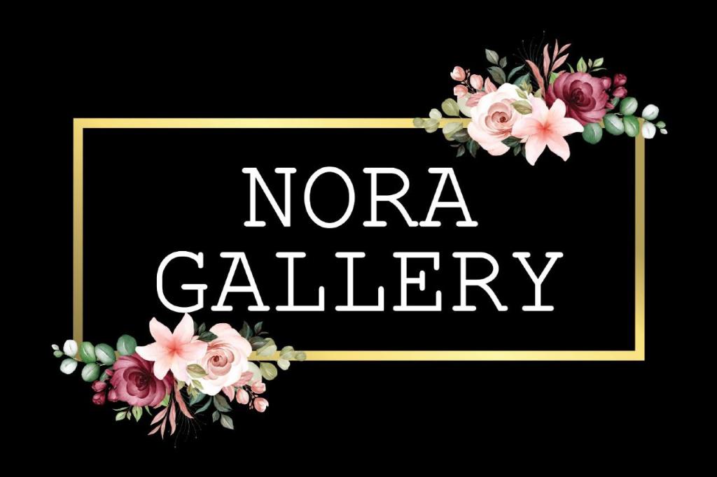 NORA GALLERY נורא גלרי NORA GALLERY נורא גלרי