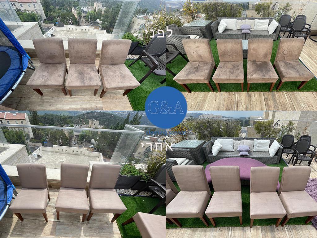 G&A cleaning service G&A cleaning service