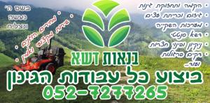 בנאות דשא