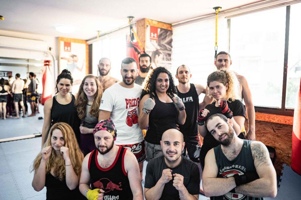 ETeam מואי טאי ETeam מואי טאי