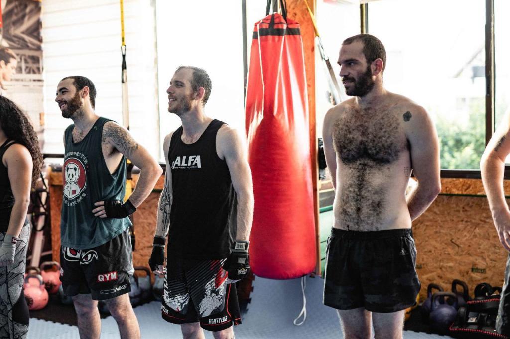 ETeam מואי טאי ETeam מואי טאי