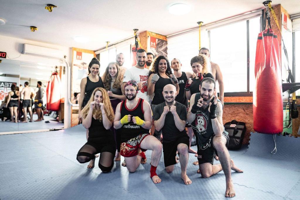 ETeam מואי טאי ETeam מואי טאי